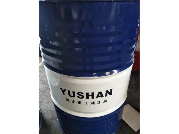 禹山重工純正油